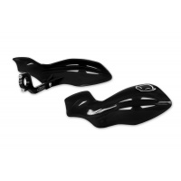 Motocross handguards Gravity black - Handguards - PM01631-001 - UFO Plast