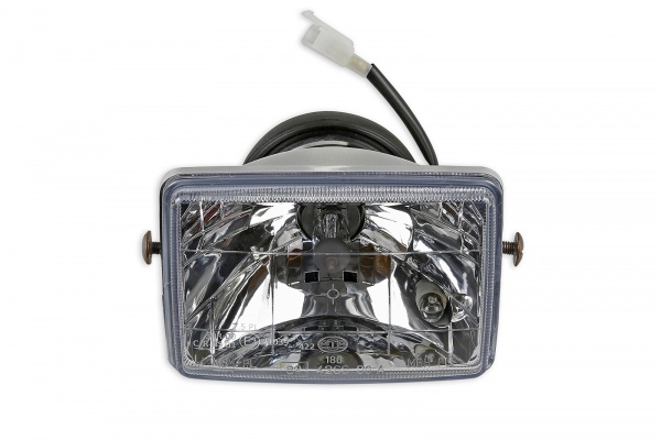 Replacement headlight unit 12V - Headlights replacement lights - FR01672 - Ufo Plast