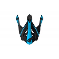 Visor Intrepid black blue glossy - Helmet spare parts - HR154 - Ufo Plast Visor Intrepid black blue glossy - Helmet spare parts - HR154 - Ufo Plast