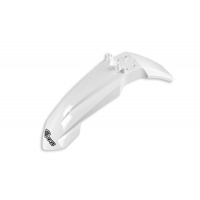 Front fender - white 041 - Gas Gas - REPLICA PLASTICS - GG07103-041 - UFO Plast