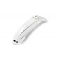 Front Fenders white for Gas Gas MC 85 (2021-24) - REPLICA PLASTICS - GG07112-041 - Ufo Plast