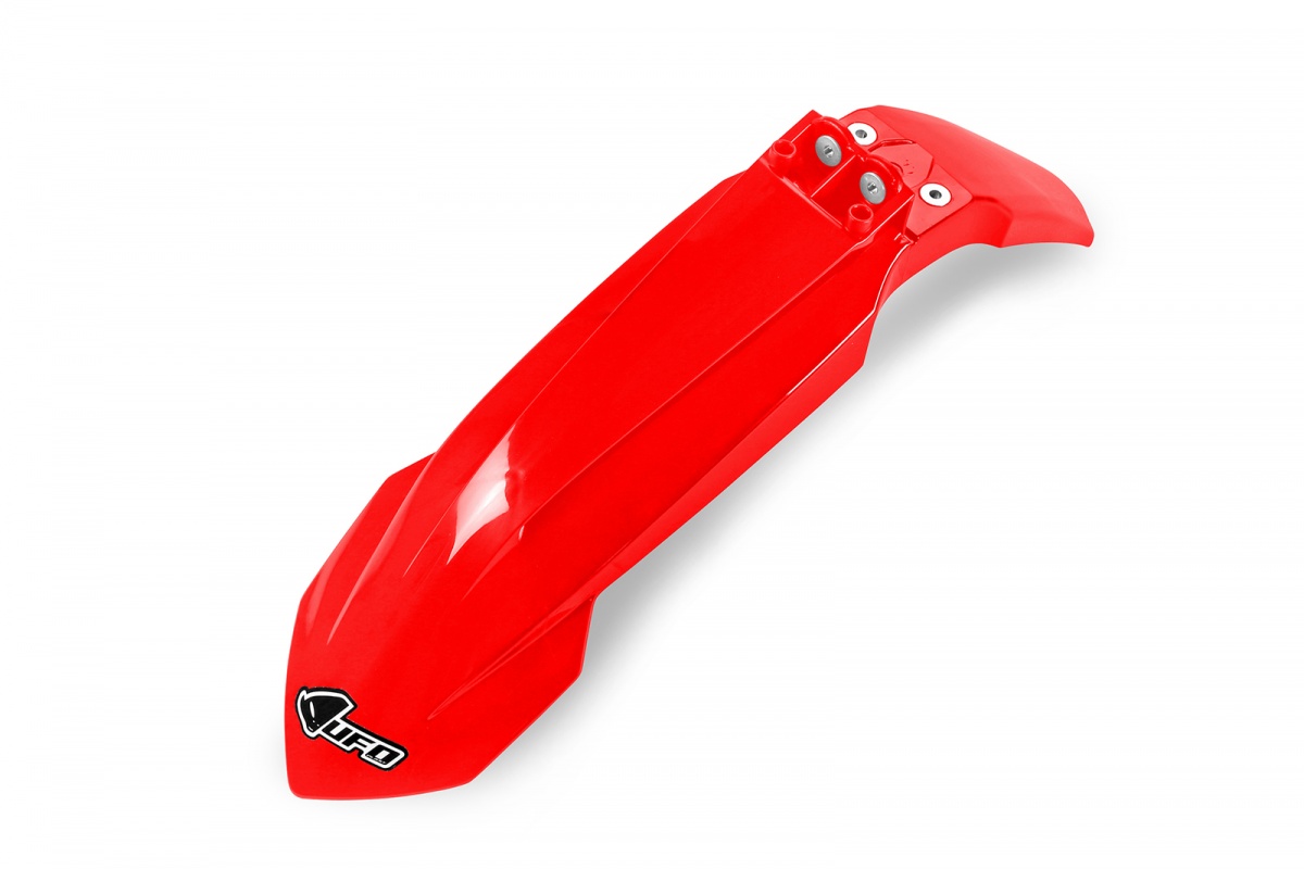 Front Fenders red for Gas Gas MC 85 (2021-24) - REPLICA PLASTICS - GG07112-062 - Ufo Plast