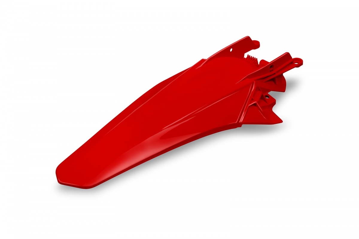 Rear fender - red 062 - Gas Gas - REPLICA PLASTICS - GG07125-062 - UFO Plast