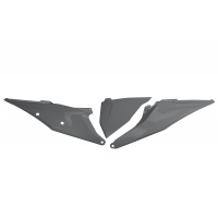 Side panels - grey 21 - Ktm - REPLICA PLASTICS - KT04093-341 - UFO Plast