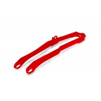 Swingarm Chain Slider red for Honda CRF 250R - CRF 450R - CRF 250RX - CRF 450RX - CRF 300 RX - REPLICA PLASTICS - HO05610-070...