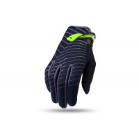 Motocross Ninja gloves black - Gloves - GU04496-K - Ufo Plast Motocross Ninja gloves black - Gloves - GU04496-K - Ufo Plast