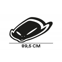 Ufo alien logo decal 50 cm - GARAGE ACCESSORIES - AD01924 - Ufo Plast Ufo alien logo decal 50 cm - GARAGE ACCESSORIES - AD01924 - Ufo Plast