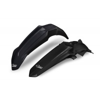 Fenders kit - black - Yamaha - REPLICA PLASTICS - YAFK324-001 - UFO Plast