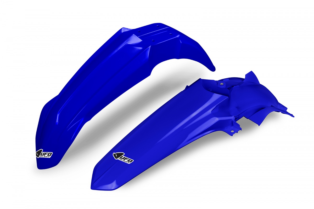 Fenders kit - oem - Yamaha - REPLICA PLASTICS - YAFK324-999 - UFO Plast