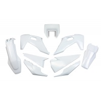 Plastic Kit OEM Color 22 for Husqvarna TE 250 - FE 250 - TE 300 - FE 350 - FE 450 - FE 501 - TE 150 - REPLICA PLASTICS - HUKI...