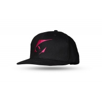 Cap black pink logo - Caps - CP04527 - Ufo Plast Cap black pink logo - Caps - CP04527 - Ufo Plast