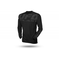 Motocross Maiyun jersey black - Home - MG04526-K - Ufo Plast Motocross Maiyun jersey black - Home - MG04526-K - Ufo Plast