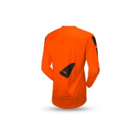 Motocross Radial jersey for kids neon orange - CLOTHING - MG04531-FFLU - Ufo Plast