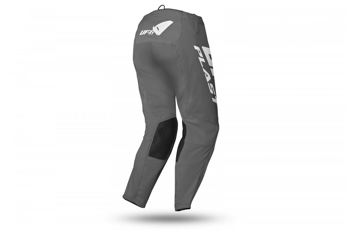 Motocross Radial pants for kids grey - Pants - PI04532-E - Ufo Plast