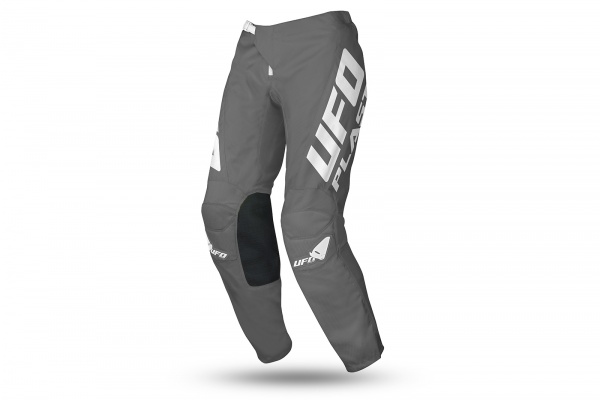 Motocross Radial pants for kids grey - Pants - PI04532-E - Ufo Plast