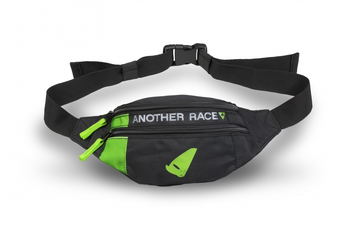 Freetime pouch black - Waist pack - MB02253 - Ufo Plast
