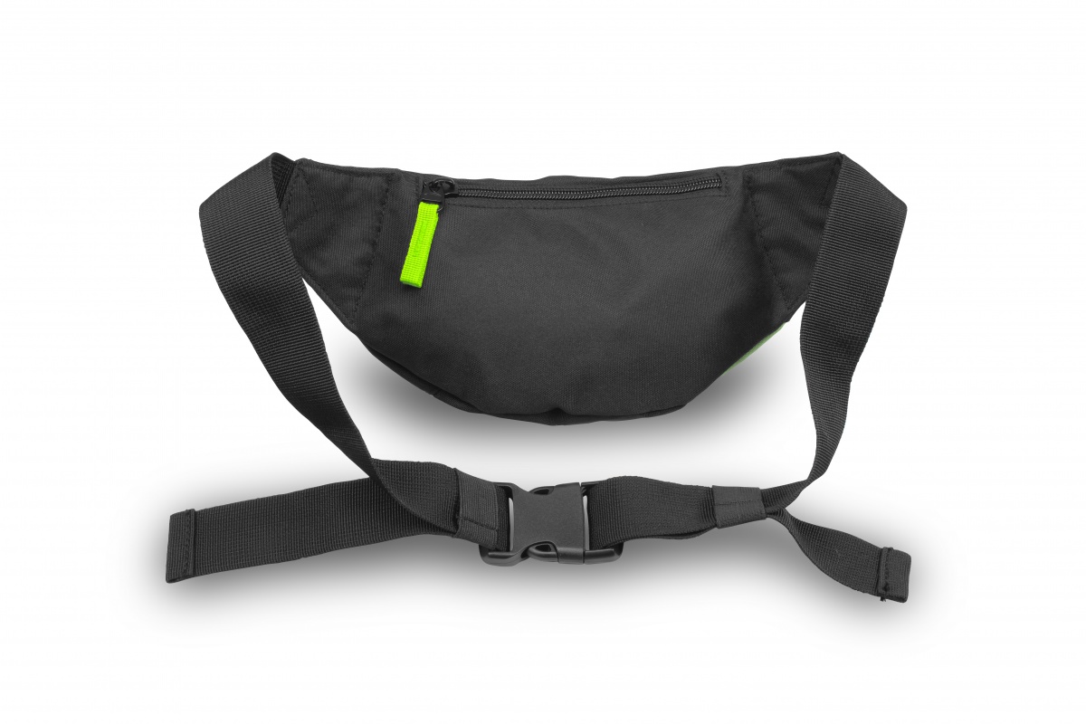 Freetime pouch black - Waist pack - MB02253 - Ufo Plast