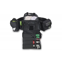 Freetime pouch with water bottle black - Waist pack - MB02263 - Ufo Plast Freetime pouch with water bottle black - Waist pack - MB02263 - Ufo Plast