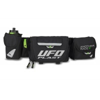 Freetime pouch with water bottle black - Waist pack - MB02263 - Ufo Plast Freetime pouch with water bottle black - Waist pack - MB02263 - Ufo Plast