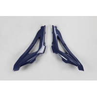 Radiator Covers blue for Husqvarna CR 125 - CR 250 - WR 125 - WR 250 - WR 300 - TC 250 - TC 449 - TE 449 - TC 499 - TE 499 -....