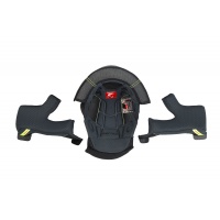 Inner pad & cheek pads for Echus helmet - Helmet spare parts - HR236 - Ufo Plast Inner pad & cheek pads for Echus helmet - Helmet spare parts - HR236 - Ufo Plast