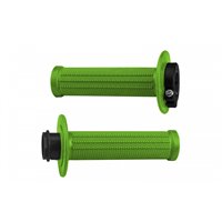 Motocross grips Lock-on Grips green - Grips - MA01828-A - Ufo Plast Motocross grips Lock-on Grips green - Grips - MA01828-A - Ufo Plast