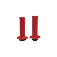 Motocross grips Lock-on Grips red - Grips - MA01828-B - Ufo Plast Motocross grips Lock-on Grips red - Grips - MA01828-B - Ufo Plast