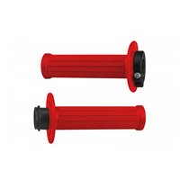 Motocross grips Lock-on Grips red - Grips - MA01828-B - Ufo Plast Motocross grips Lock-on Grips red - Grips - MA01828-B - Ufo Plast