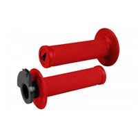 Motocross grips Lock-on Grips red - Grips - MA01828-B - Ufo Plast Motocross grips Lock-on Grips red - Grips - MA01828-B - Ufo Plast