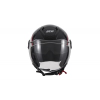 Spirit urban jet helmet white and black - Helmets - HE13003-WK - UFO Plast