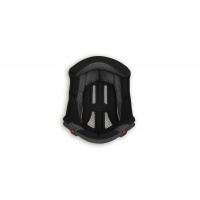 Inner pad for motocross Diamond helmet grey - Helmet spare parts - HR063-E - Ufo Plast Inner pad for motocross Diamond helmet grey - Helmet spare parts - HR063-E - Ufo Plast