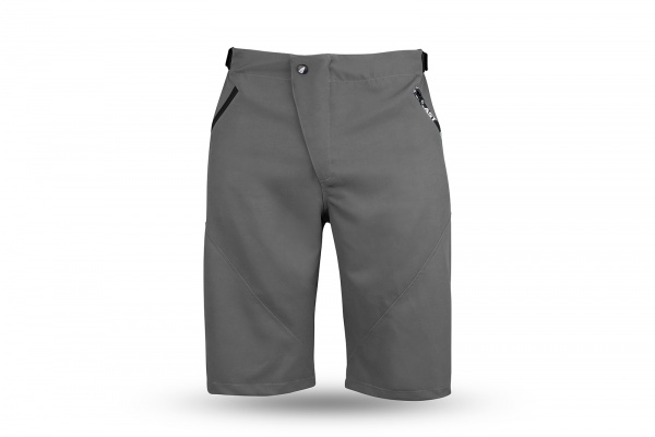 Mtb Terrain SV1 short grey - Pants - PB05001-ED - Ufo Plast