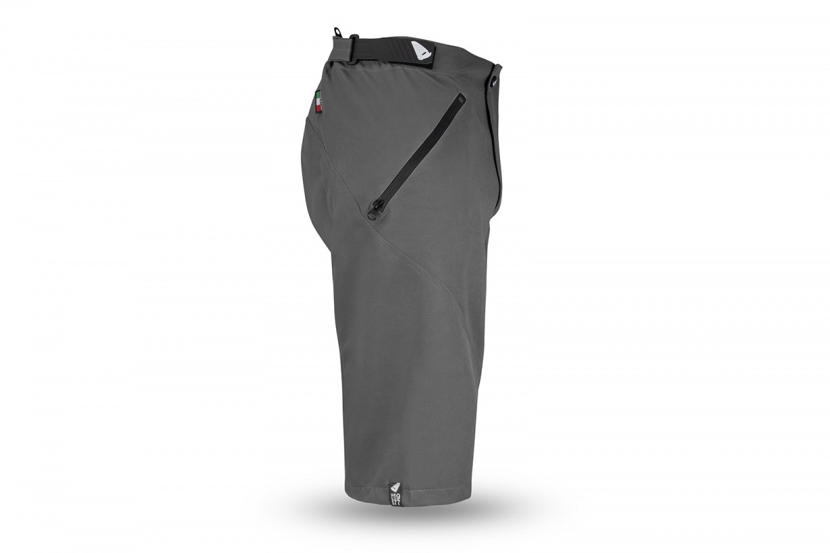 Mtb Terrain SV1 short grey - Pants - PB05001-ED - Ufo Plast