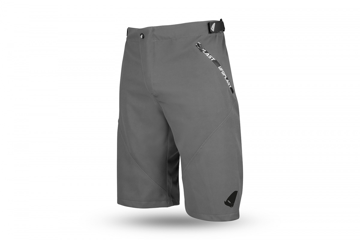 Mtb Terrain SV1 short grey - Pants - PB05001-ED - Ufo Plast