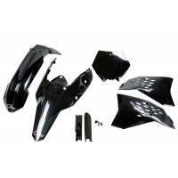Full Plastic Kit black for Ktm SX 250/XC 250 - SX 125/XC 125 - SX 144 - SX 150 - SX-F 450/XCF 450 - SX-F 250/XCF 250 - REPLIC... Full Plastic Kit black for Ktm SX 250/XC 250 - SX 125/XC 125 - SX 144 - SX 150 - SX-F 450/XCF 450 - SX-F 250/XCF 250 - REPLIC...