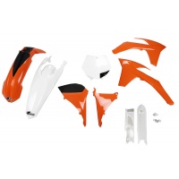 Full plastic kit KTM - oem - REPLICA PLASTICS - KTKIT509F-999 - UFO Plast