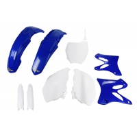 Full plastic kit Yamaha - oem 08-14 - REPLICA PLASTICS - YAKIT307F-999 - UFO Plast