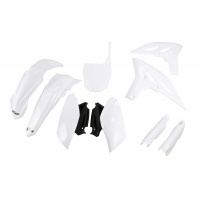 Full plastic kit Yamaha - white - REPLICA PLASTICS - YAKIT316F-046 - UFO Plast