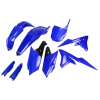Full Plastic Kit blue for Yamaha YZF 250 (2014-18) - YZF 450 (2014-17) - REPLICA PLASTICS - YAKIT318F-089 - Ufo Plast Full Plastic Kit blue for Yamaha YZF 250 (2014-18) - YZF 450 (2014-17) - REPLICA PLASTICS - YAKIT318F-089 - Ufo Plast