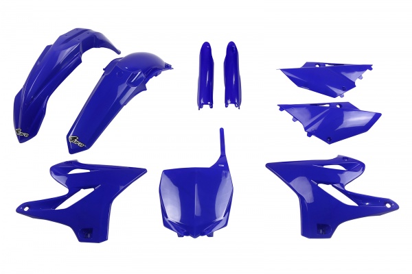 Full plastic kit Yamaha - oem 21 - REPLICA PLASTICS - YAKIT319F-089 - UFO Plast