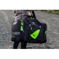 Large Gear Bag black and green - Bags - MB02259 - Ufo Plast Large Gear Bag black and green - Bags - MB02259 - Ufo Plast