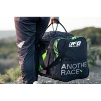 Large Gear Bag black and green - Bags - MB02259 - Ufo Plast Large Gear Bag black and green - Bags - MB02259 - Ufo Plast