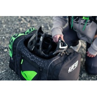 Large Gear Bag black and green - Bags - MB02259 - Ufo Plast Large Gear Bag black and green - Bags - MB02259 - Ufo Plast