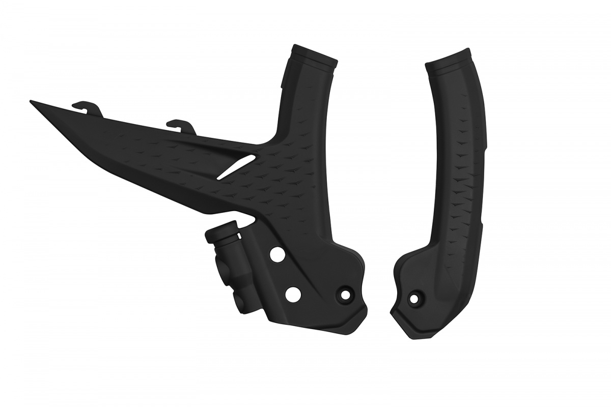 frame guard - black - Ktm - REPLICA PLASTICS - KT05020-001 - UFO Plast