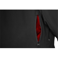 Taiga enduro jacket with protections included black - Jackets - JA13002-K - Ufo Plast Taiga enduro jacket with protections included black - Jackets - JA13002-K - Ufo Plast