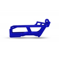 CHAIN GUIDE - BLUE - YAMAHA - REPLICA PLASTICS - YA04898-089 - UFO Plast