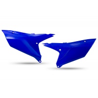 side panels - blue - YAMAHA - REPLICA PLASTICS - YA04893-089 - UFO Plast