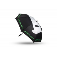 Paddock Umbrella black and green - FREE TIME - AC02477 - UFO Plast