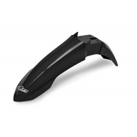 FRONT FENDER - BLACK - YAMAHA - REPLICA PLASTICS - YA04889-001 - UFO Plast