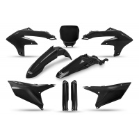 Full Plastic Kit black for Yamaha YZF 250 (2024-25) - YZF 450 (2023-25) - REPLICA PLASTICS - YAKIT326F-001 - Ufo Plast Full Plastic Kit black for Yamaha YZF 250 (2024-25) - YZF 450 (2023-25) - REPLICA PLASTICS - YAKIT326F-001 - Ufo Plast